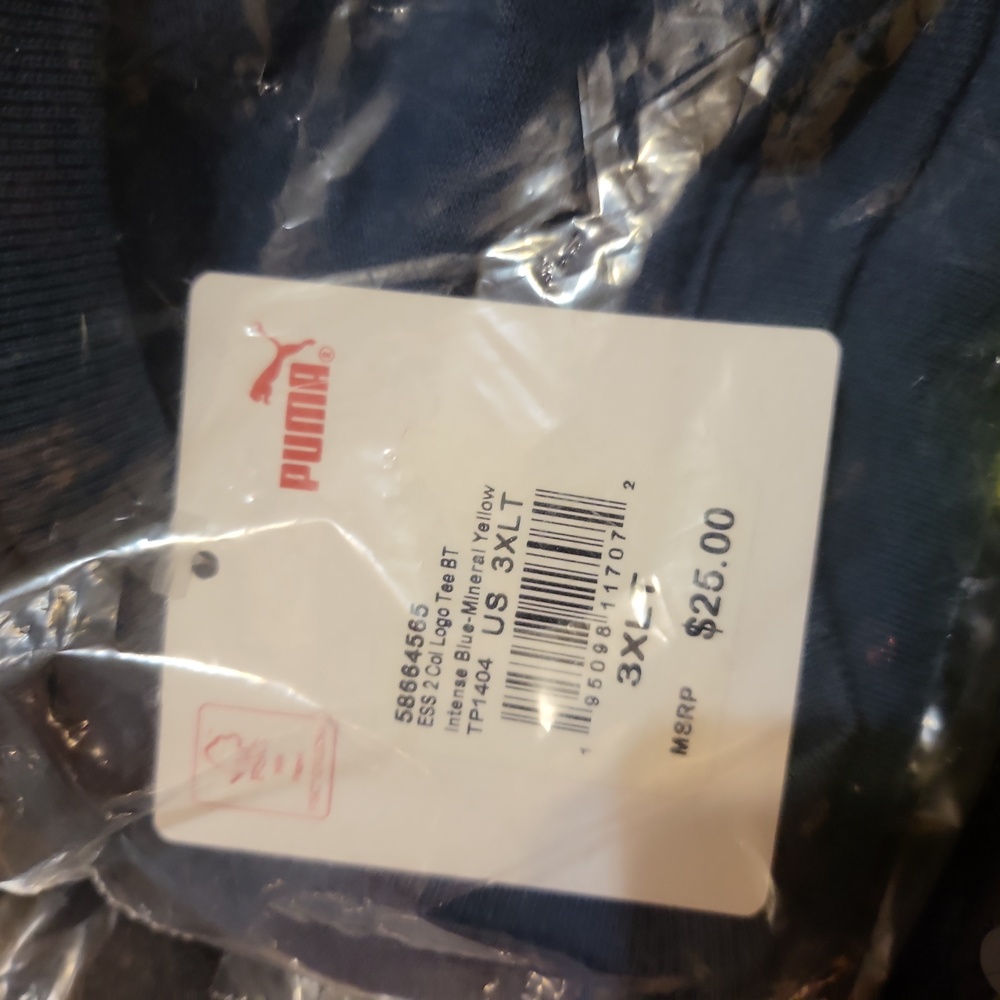 PUMA SHIRT - Picture 3 of 3